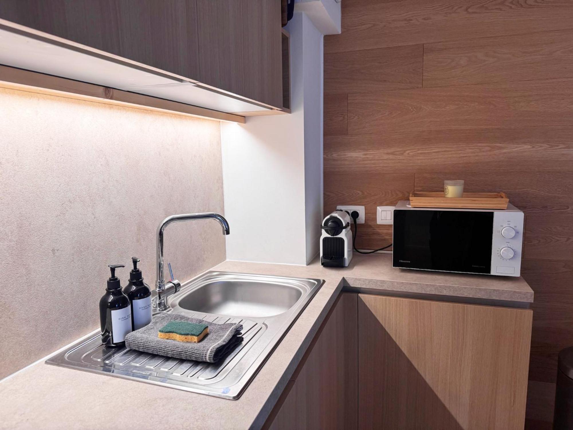 Apartment Modern 2-br In The Heart Of