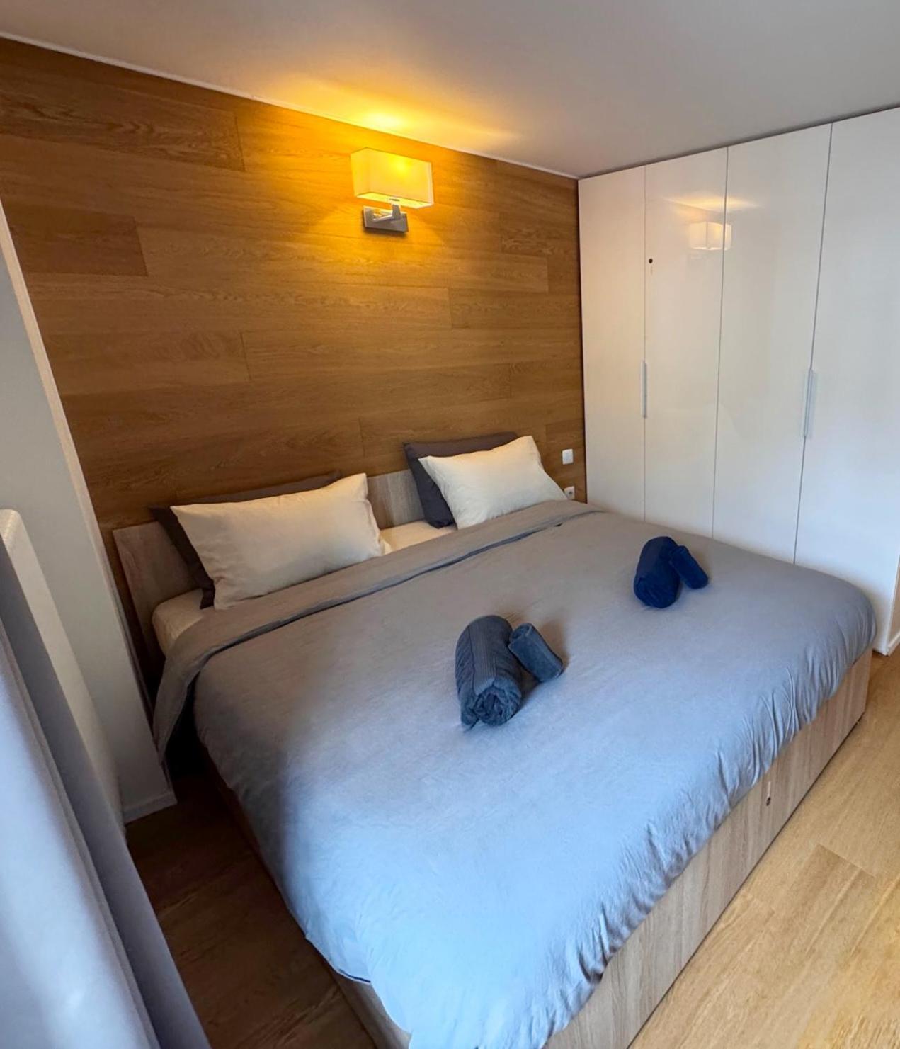 Modern 2-br In The Heart Of Apartment Chamonix