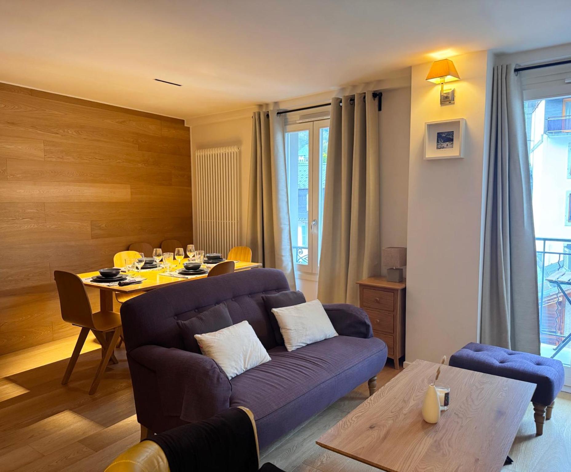 Modern 2-br In The Heart Of *