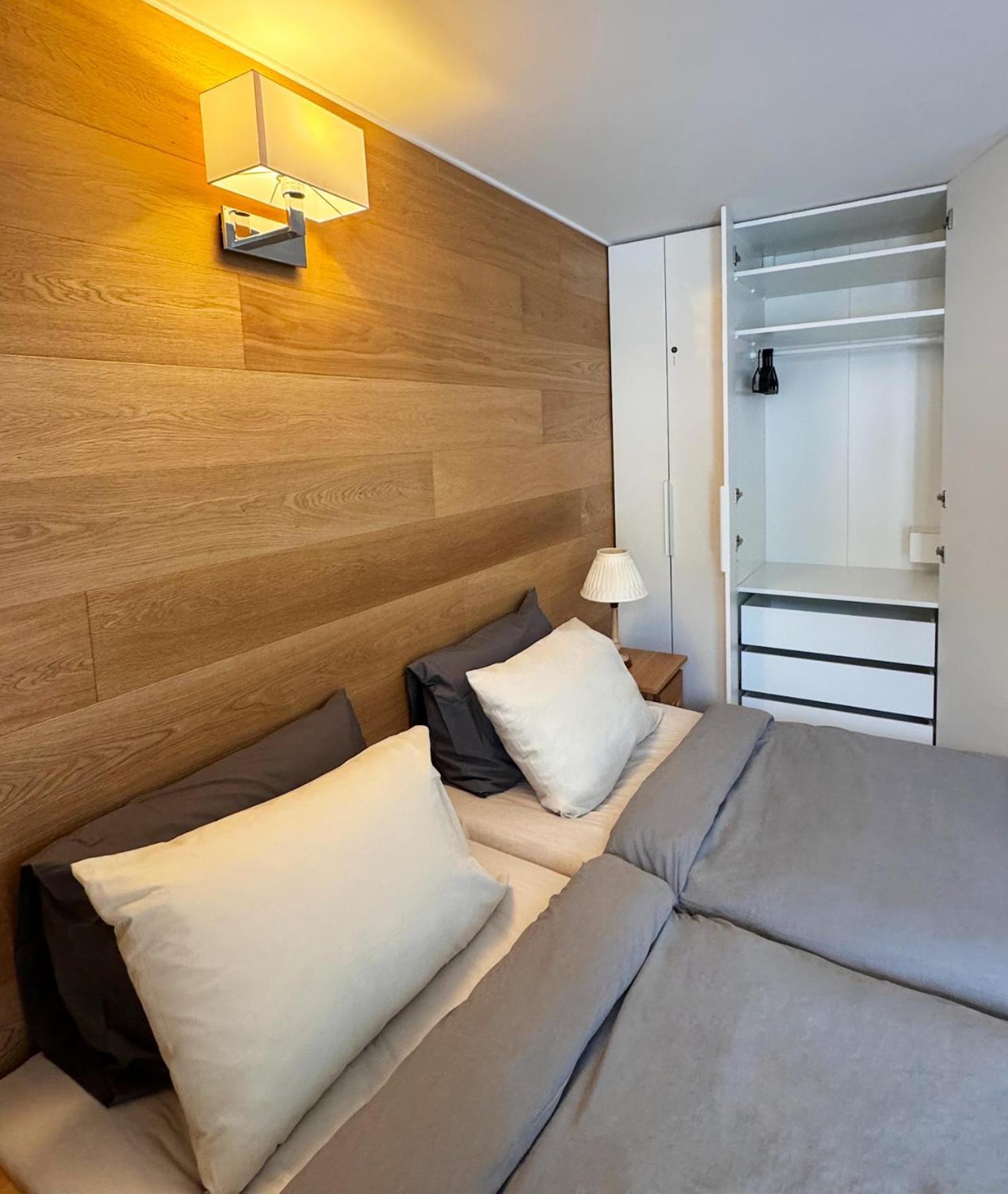 Modern 2-br In The Heart Of * Chamonix