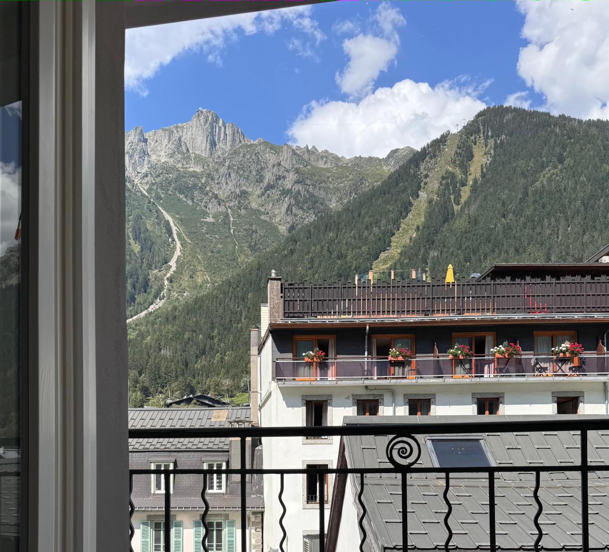Modern 2-br In The Heart Of * Chamonix