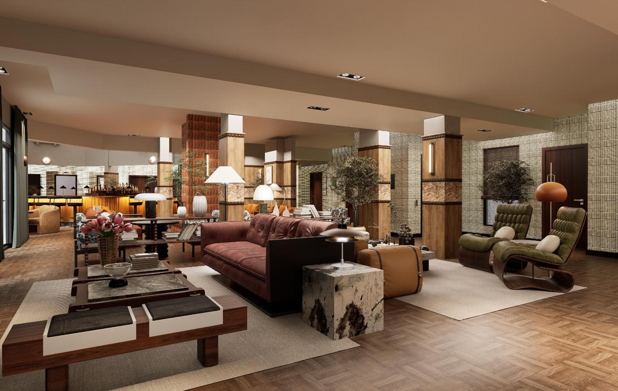 Les Aiglons Hotel 4*
