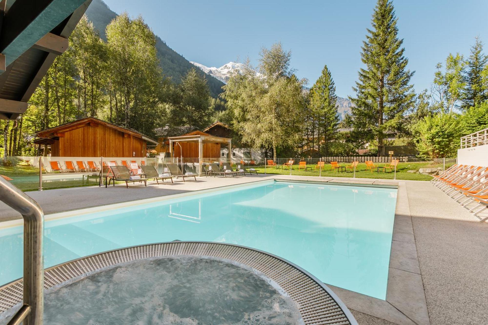 Les Aiglons Hotel Chamonix