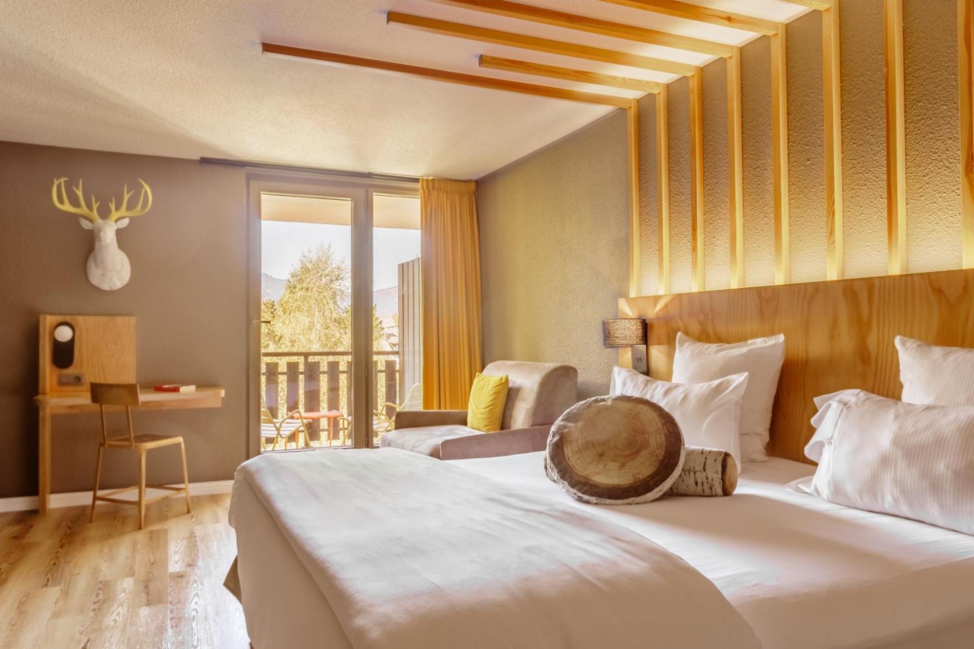 Les Aiglons Hotel 4*