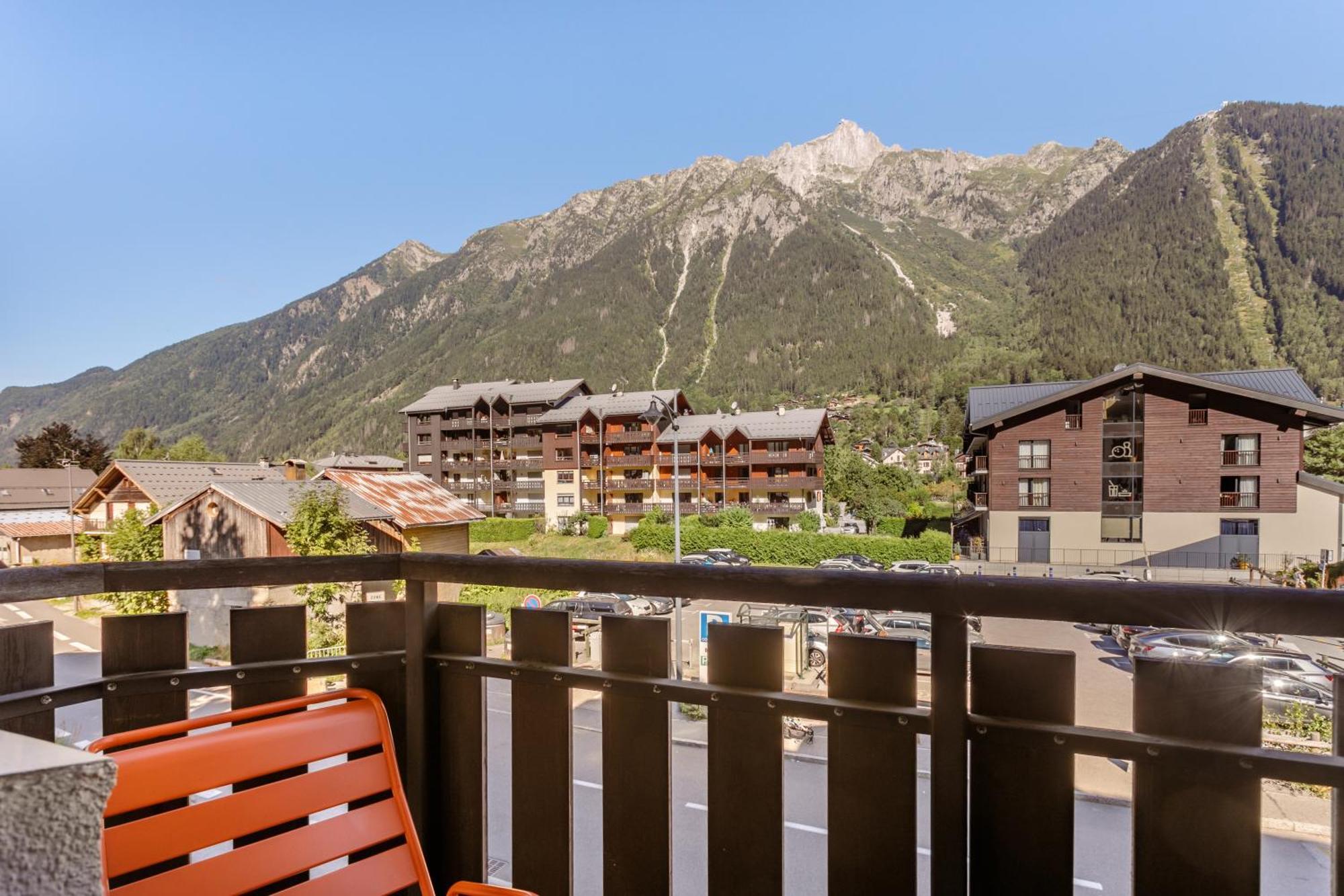 Hotel Les Aiglons 4*