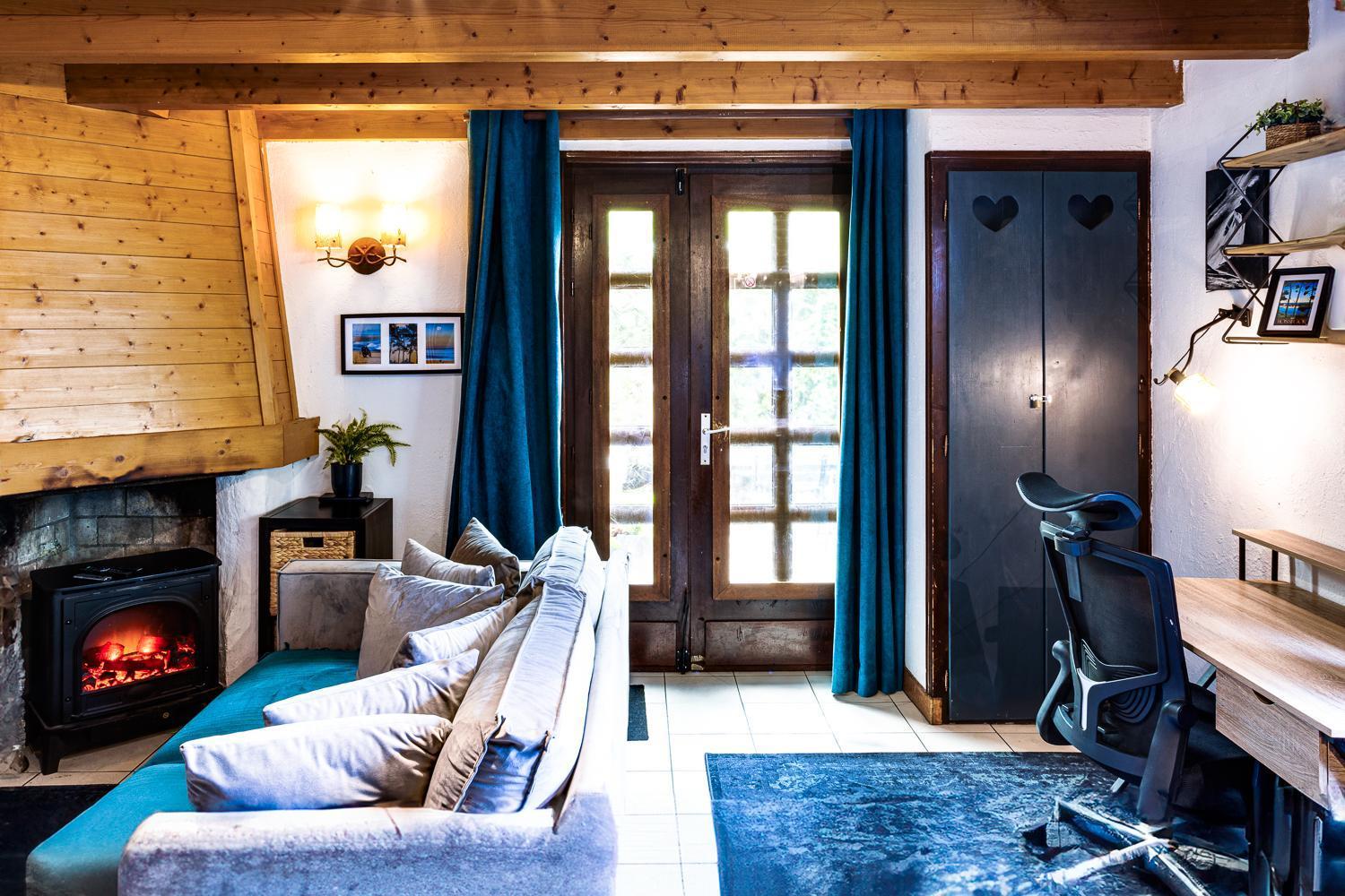 Garden Chalet In Centre Apartment Chamonix