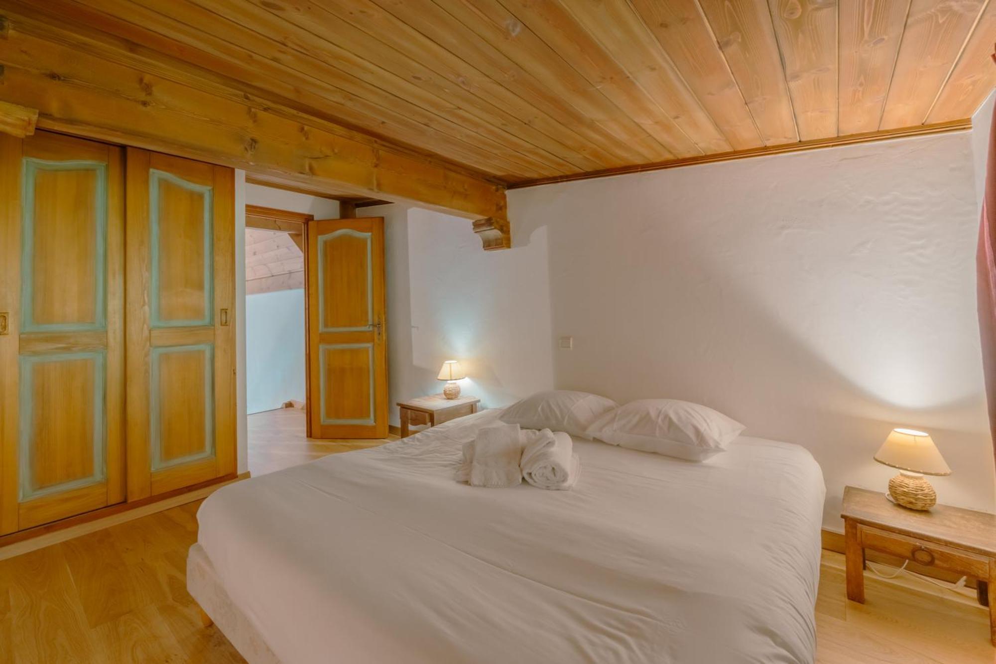 Le Cristal - Mont Blanc 13 - Happy Appartement *