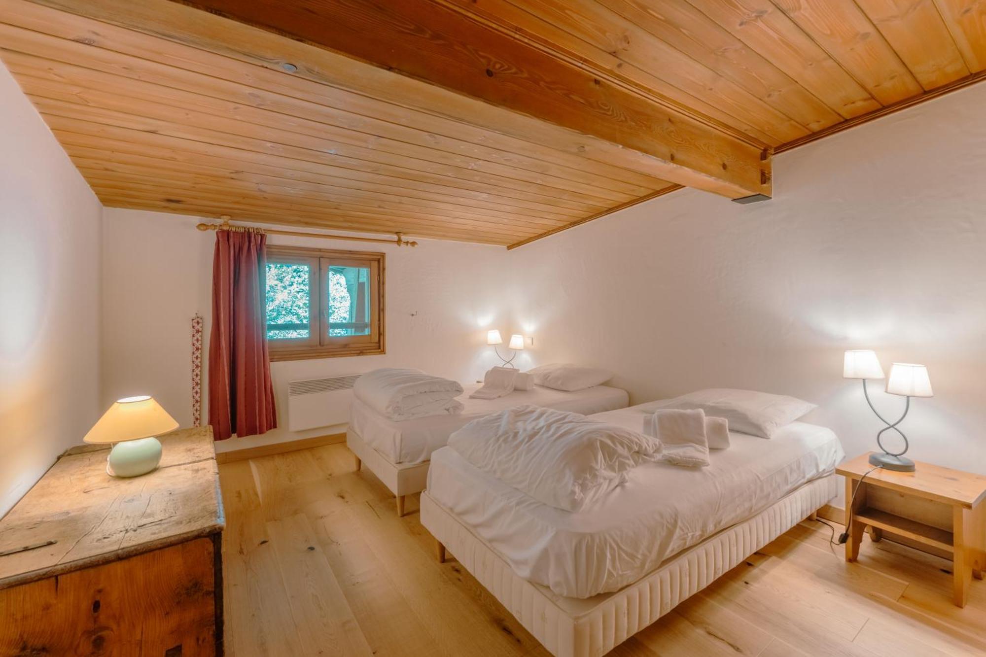 Appartement Le Cristal - Mont Blanc 13 - Happy Chamonix