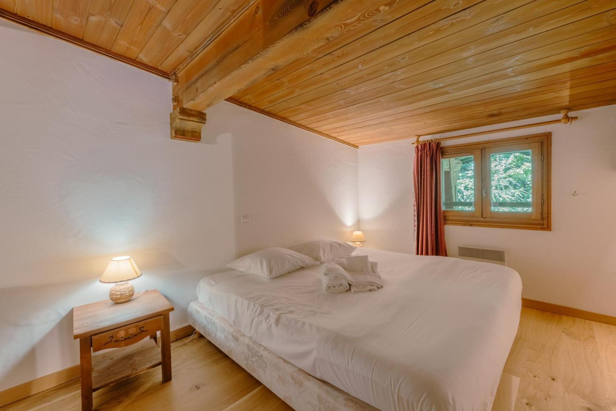 Apartment Le Cristal - Mont Blanc 13 - Happy