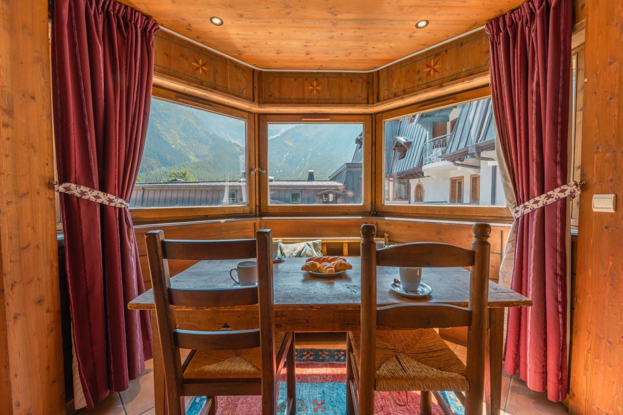 Apartment Le Cristal - Mont Blanc 13 - Happy *