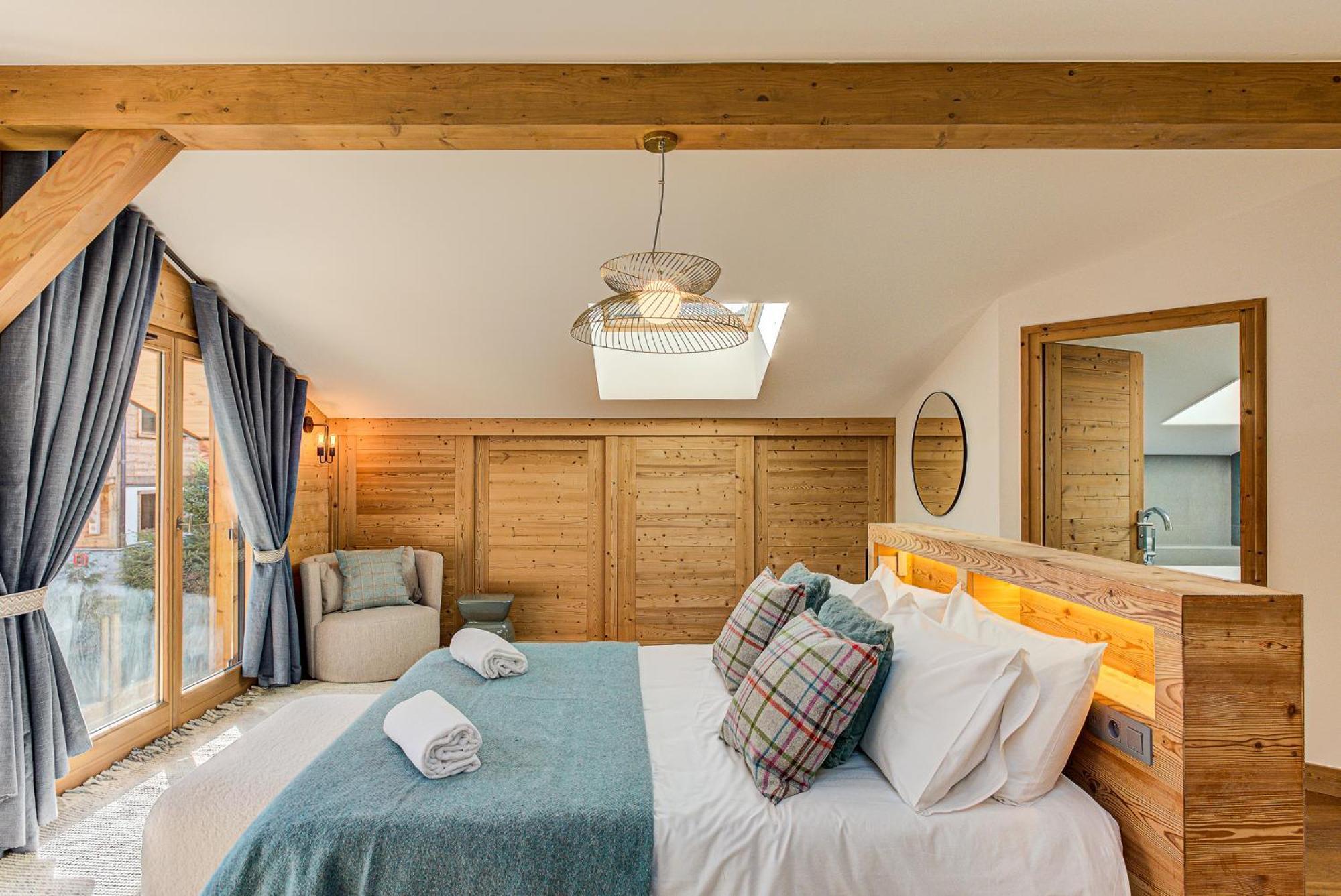 Arve - Alpes Travel - - Sleeps 10 Chalet