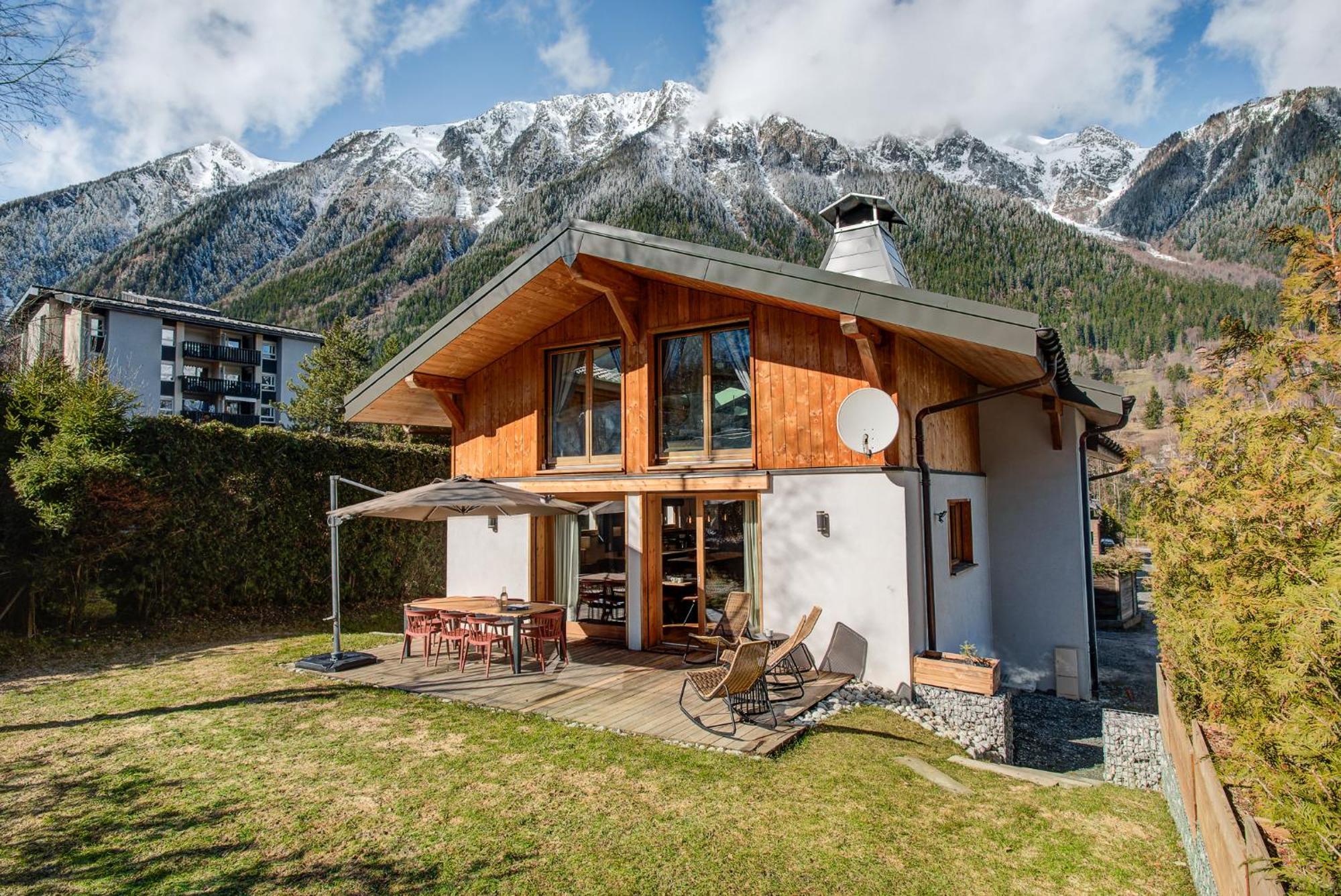 Arve - Alpes Travel - - Sleeps 10