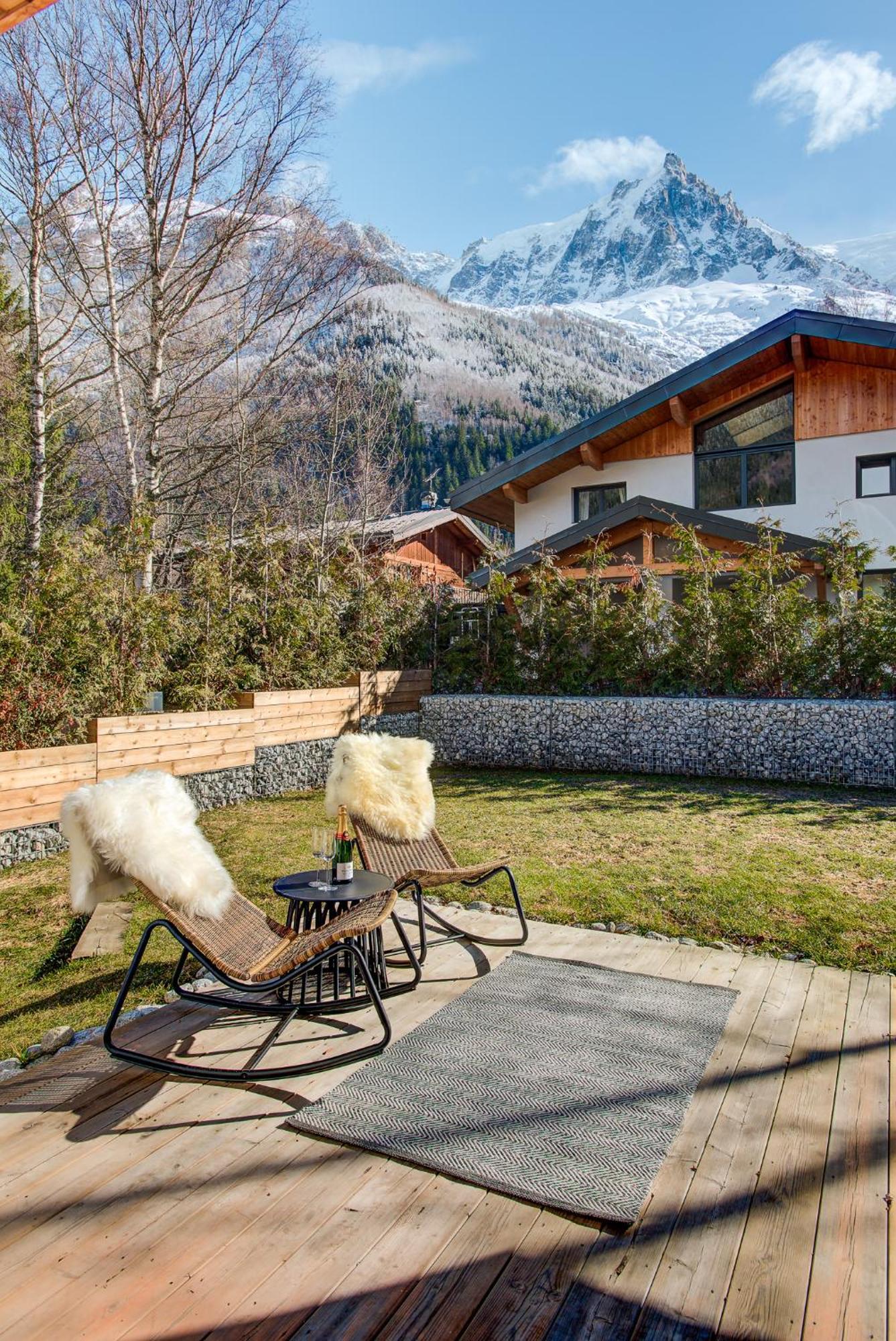 Arve - Alpes Travel - - Sleeps 10 Chalet