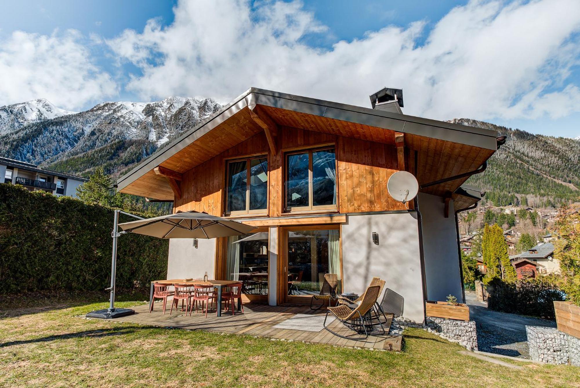 Chalet Arve - Alpes Travel - - Sleeps 10 *