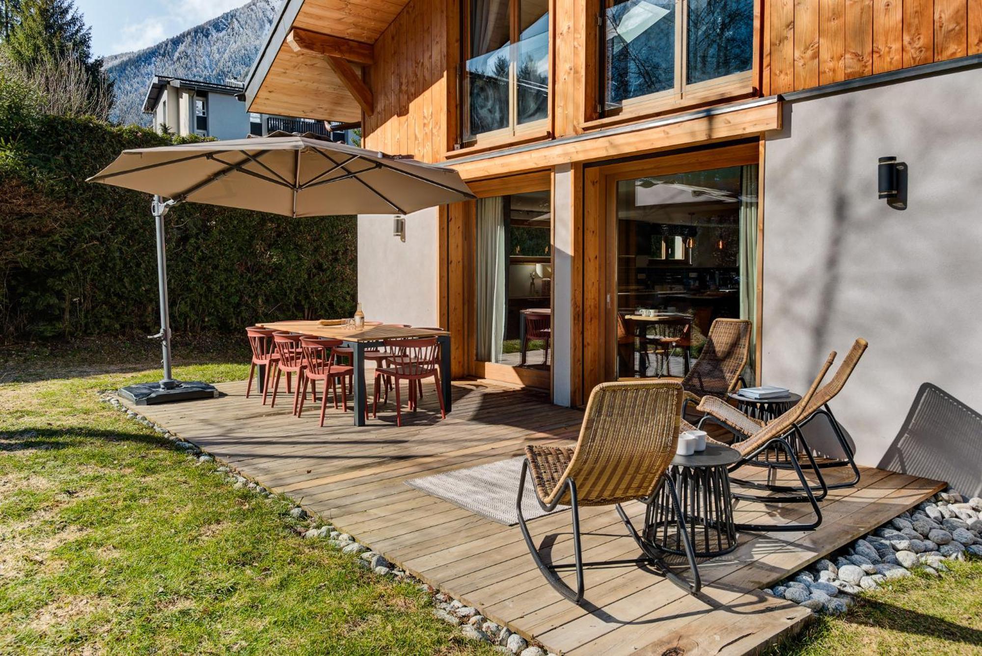 Arve - Alpes Travel - - Sleeps 10 Chalet Chamonix