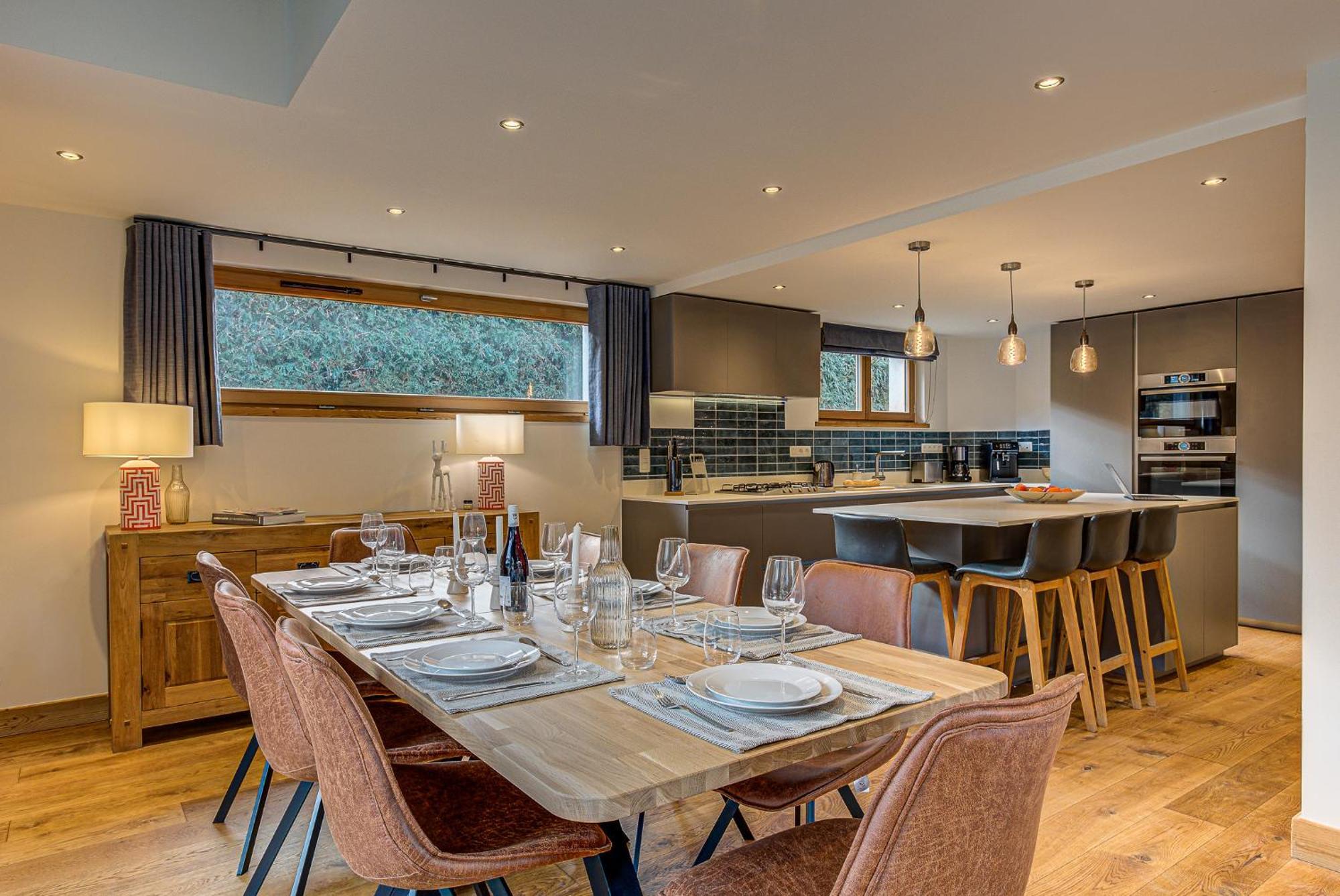 Chalet Arve - Alpes Travel - - Sleeps 10