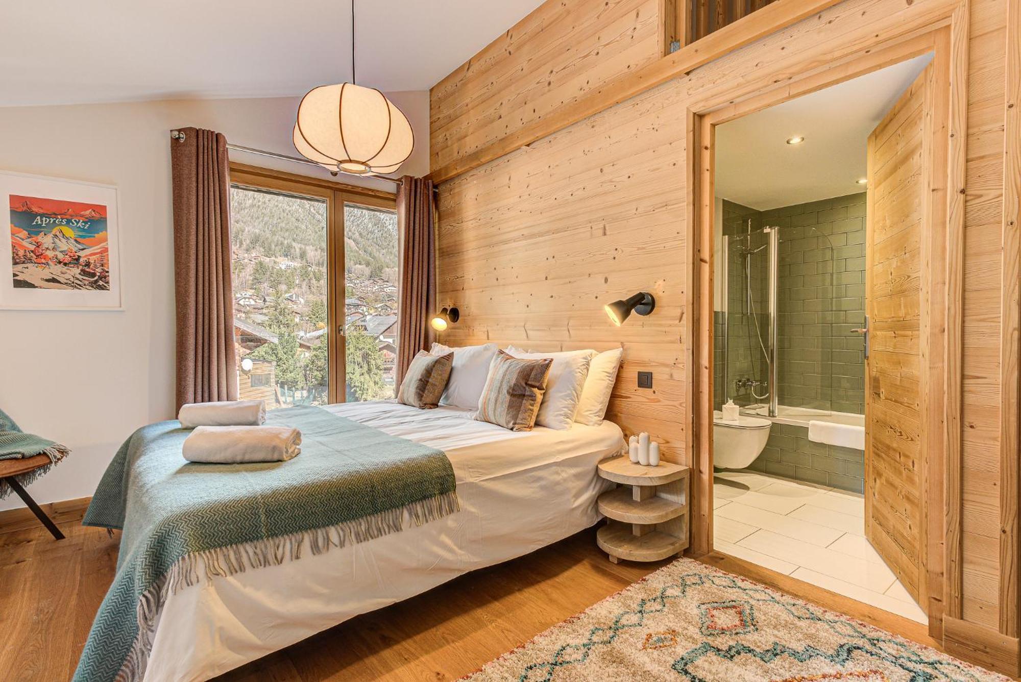 Arve - Alpes Travel - - Sleeps 10 Chalet Chamonix