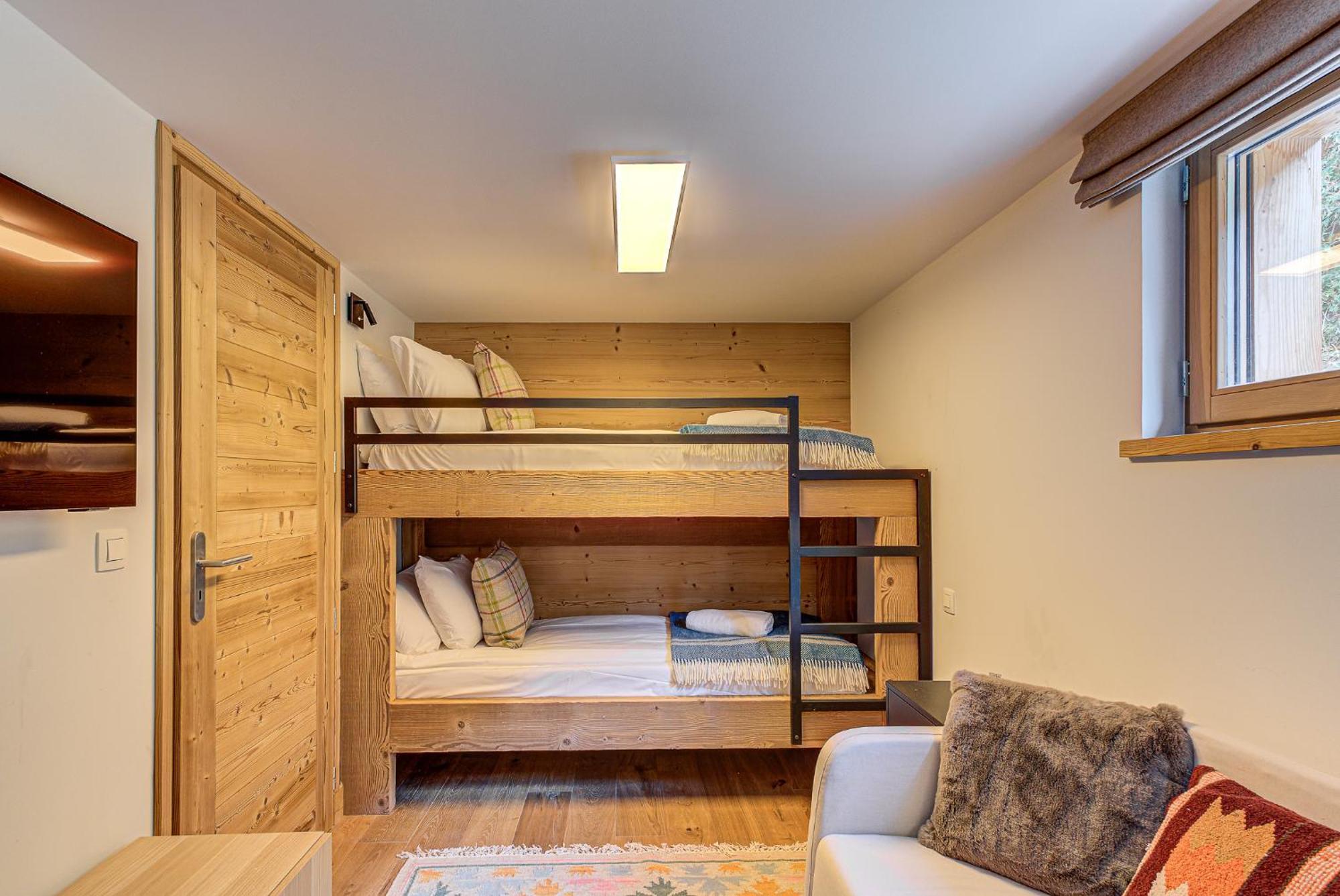 Arve - Alpes Travel - - Sleeps 10 Chalet Chamonix