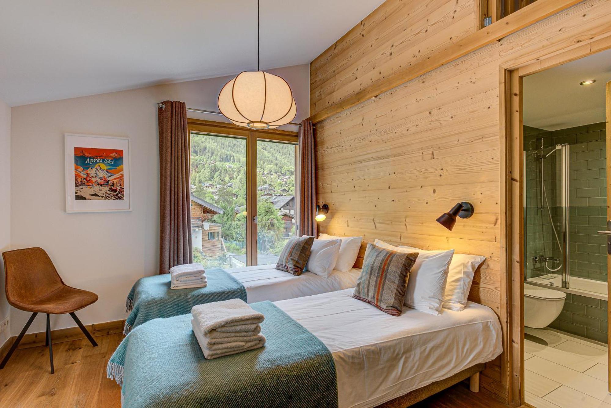 Chalet Arve - Alpes Travel - - Sleeps 10 Chamonix
