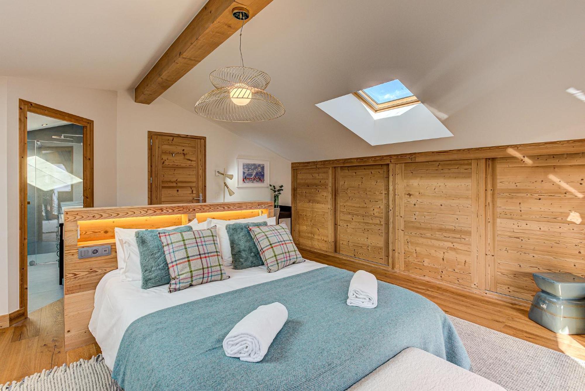 Arve - Alpes Travel - - Sleeps 10 Chalet Chamonix