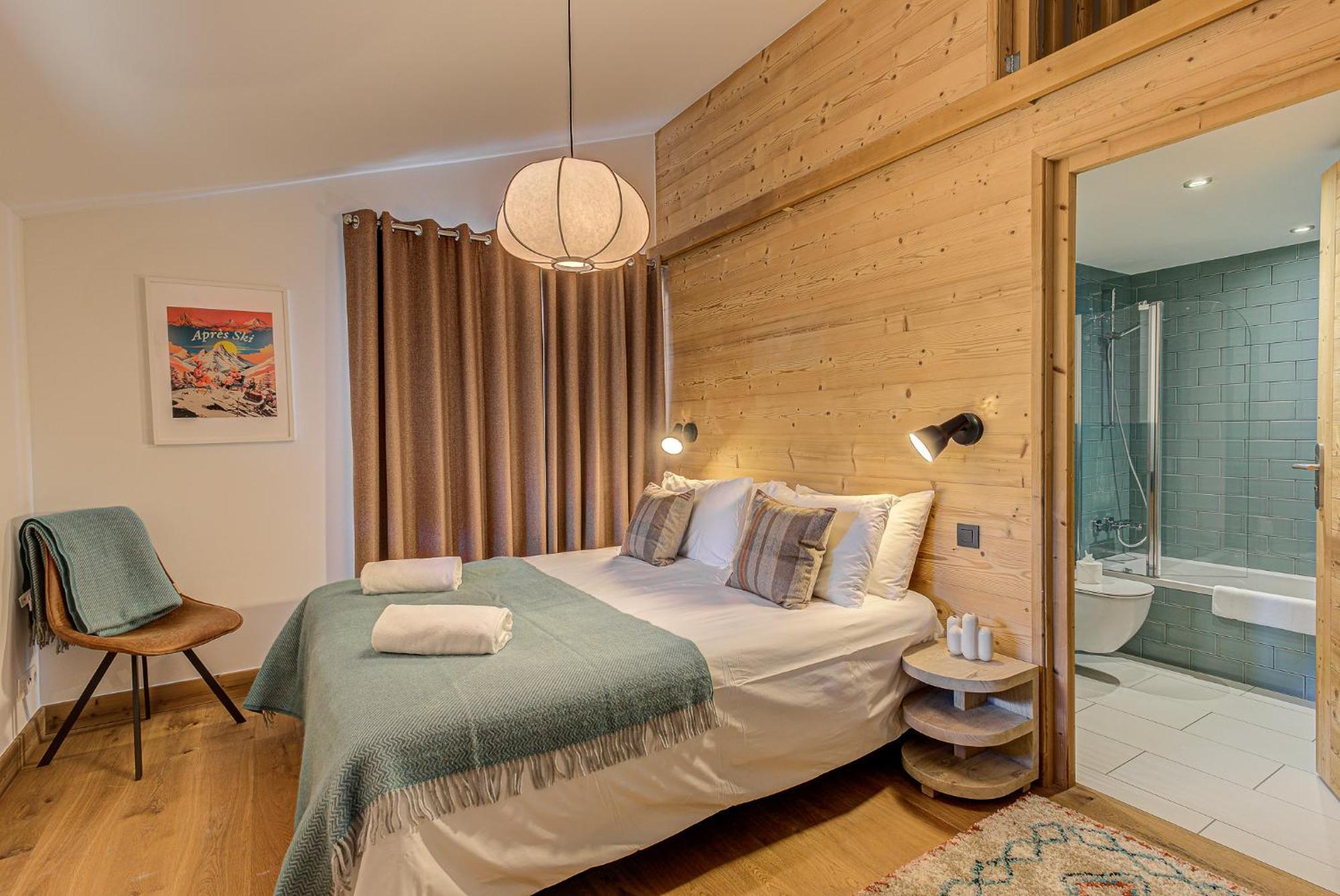 Chalet Arve - Alpes Travel - - Sleeps 10