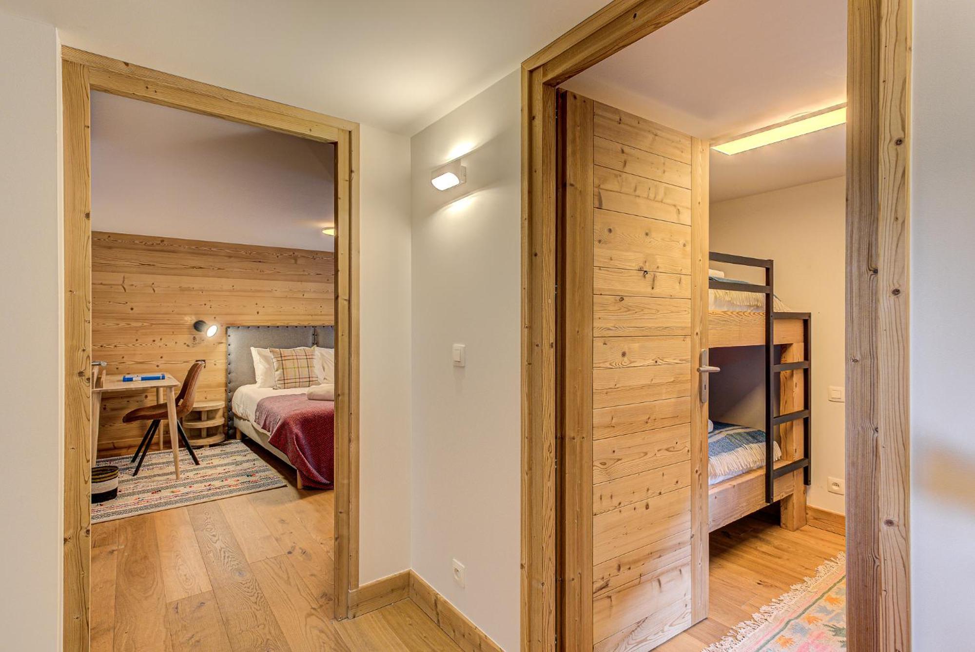 Chalet Arve - Alpes Travel - - Sleeps 10 Chamonix