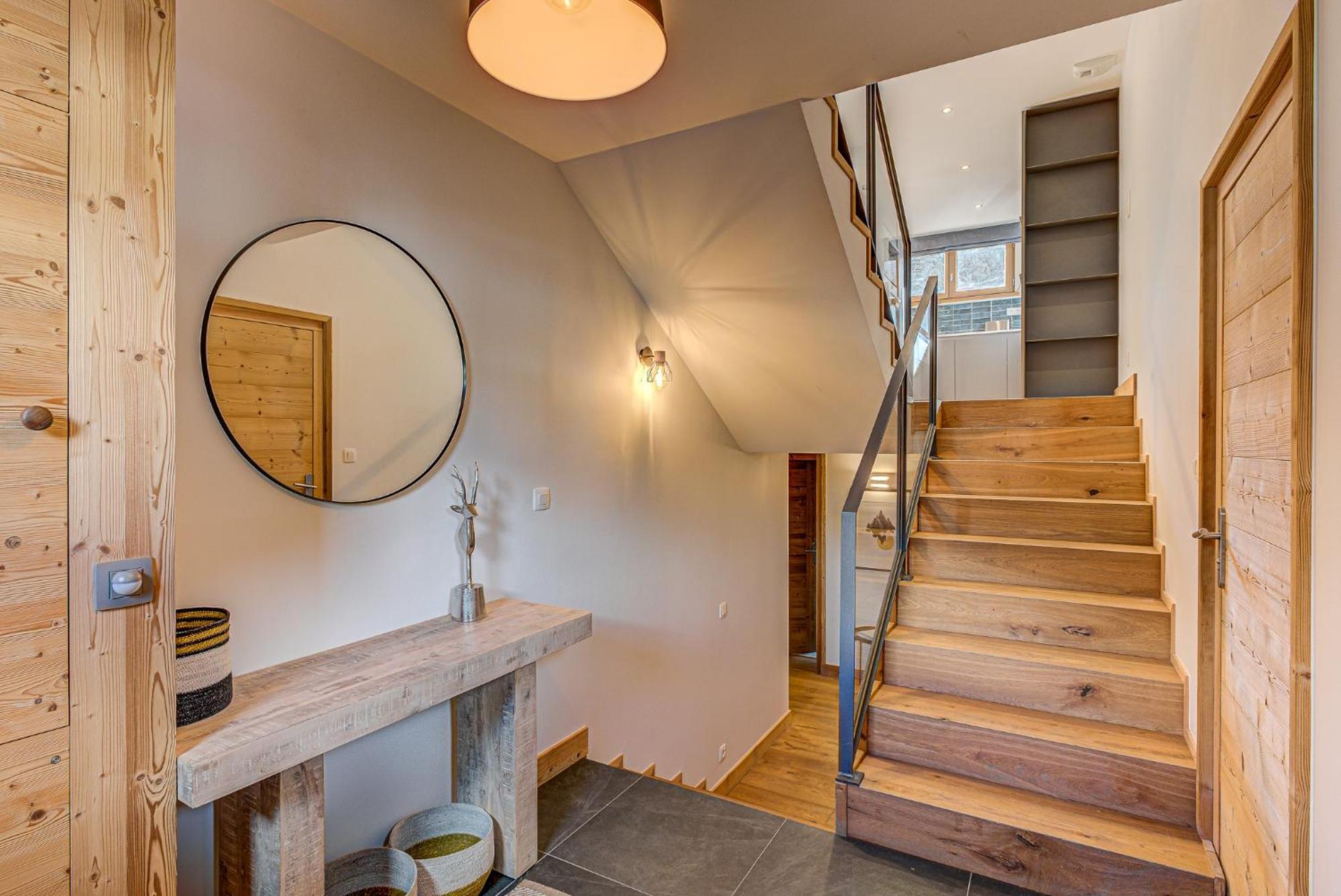 Arve - Alpes Travel - - Sleeps 10 Chalet