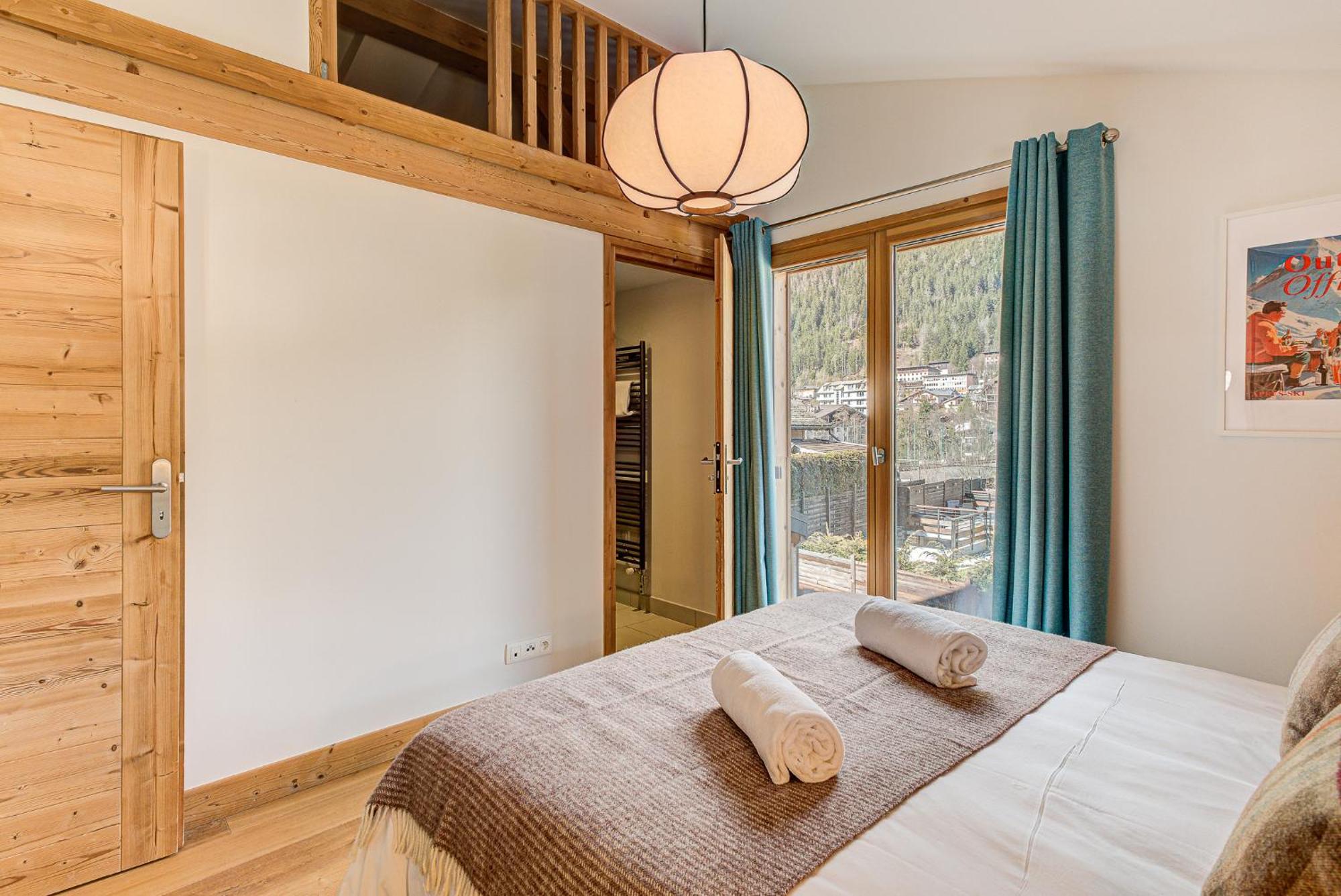 Chalet Arve - Alpes Travel - - Sleeps 10 Chamonix