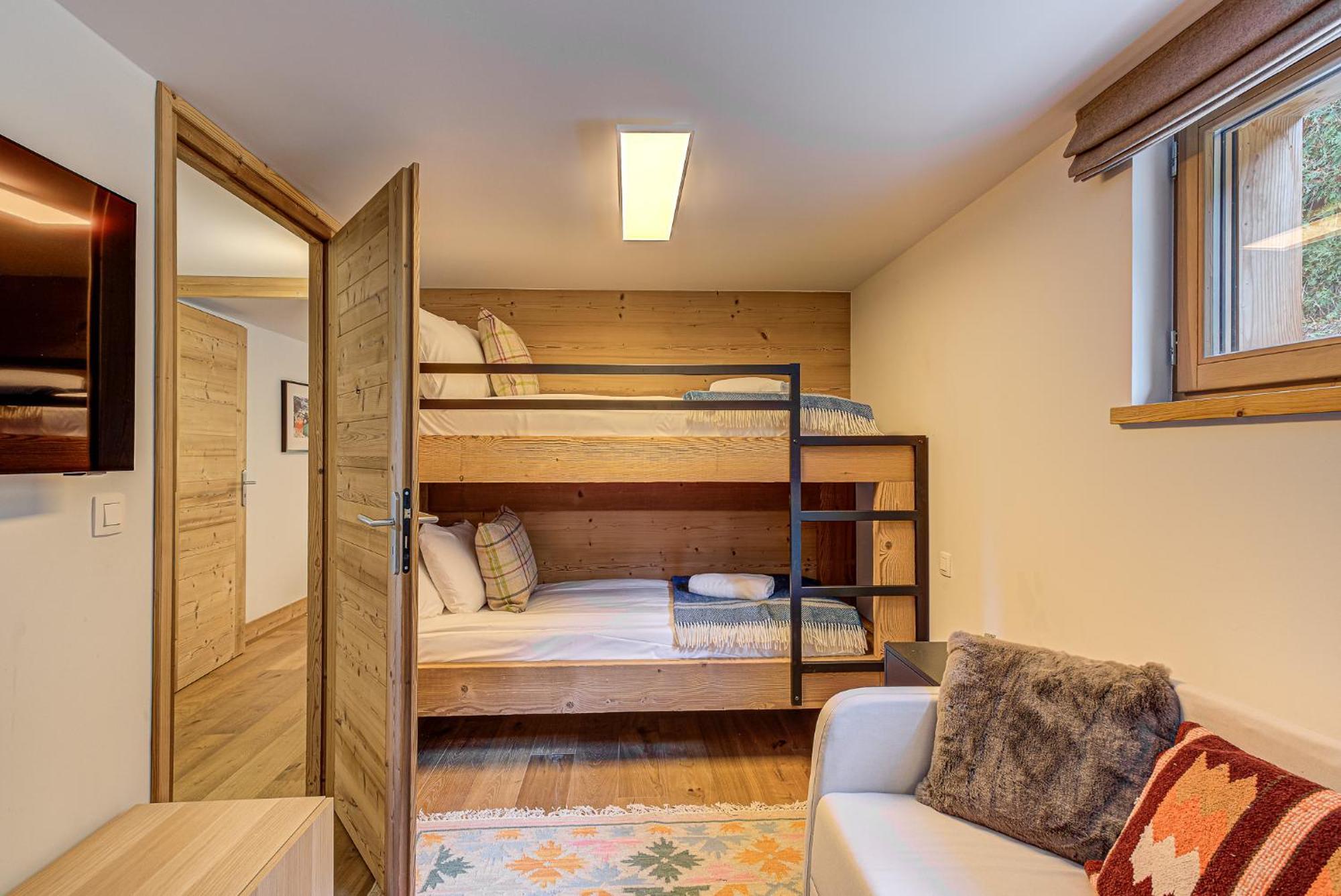 Arve - Alpes Travel - - Sleeps 10 Chalet Chamonix