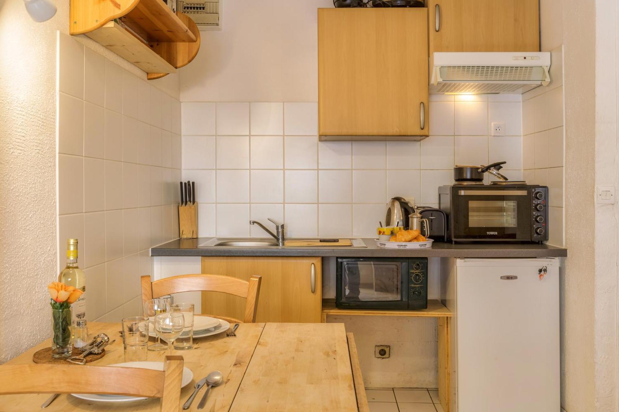 Le Bellevue 05 - Happy Apartment *