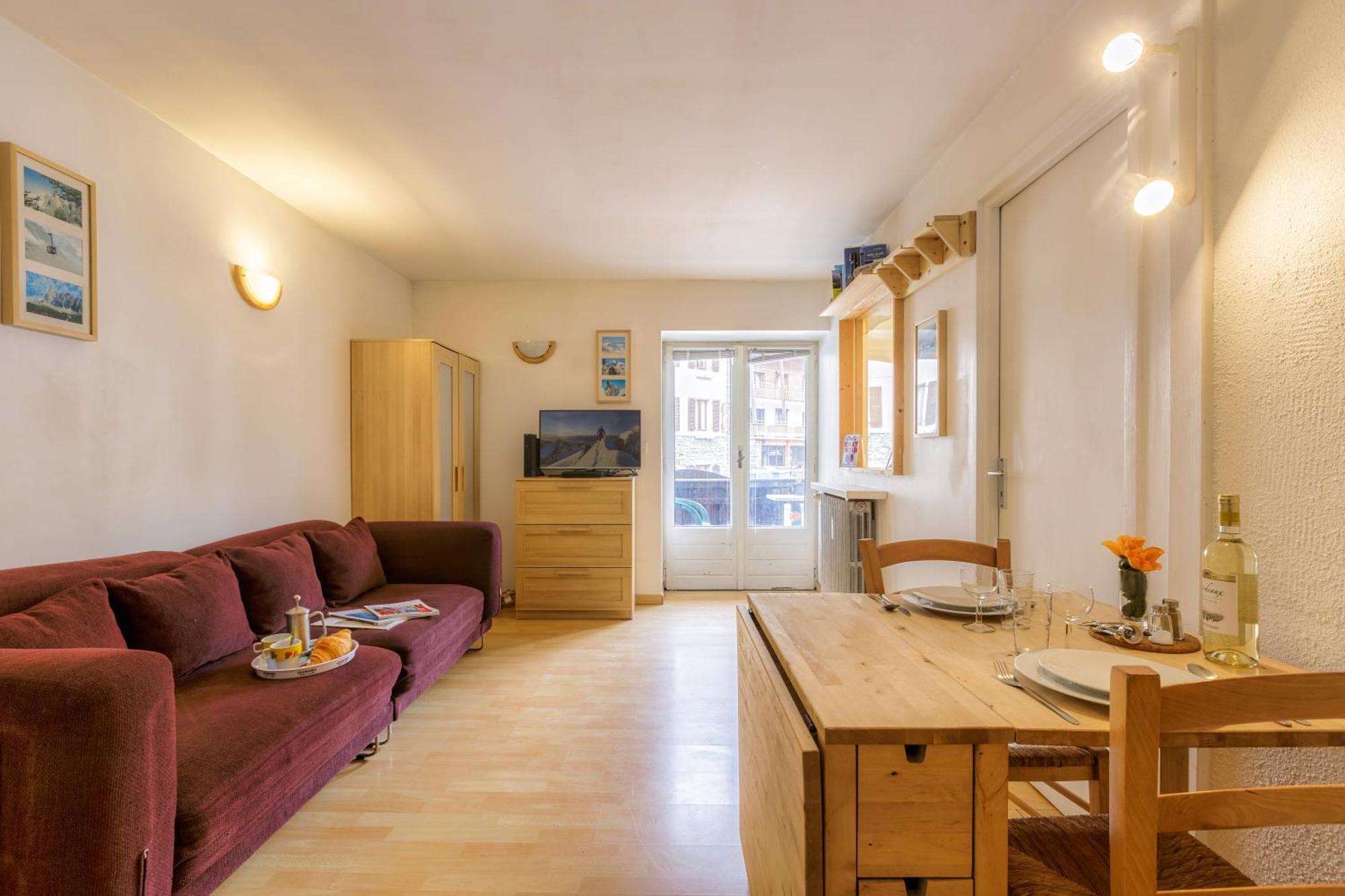Apartment Le Bellevue 05 - Happy *