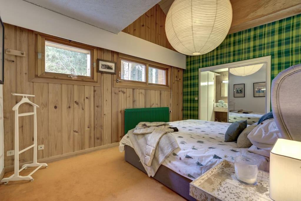 Large Peaceful For Mountain Adventures! Perfect For Flegere And Grand Montet Skiing Chalet Chamonix