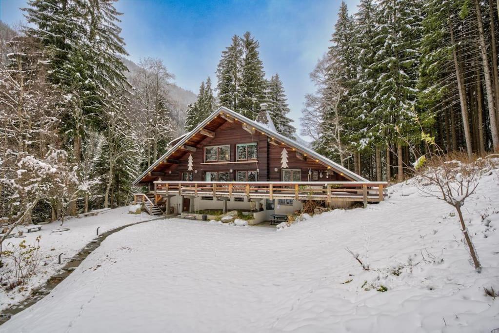 Large Peaceful For Mountain Adventures! Perfect For Flegere And Grand Montet Skiing Chalet *