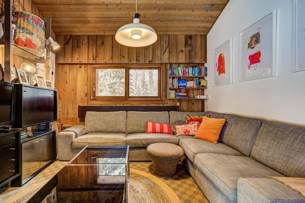 Chalet Large Peaceful For Mountain Adventures! Perfect For Flegere And Grand Montet Skiing *