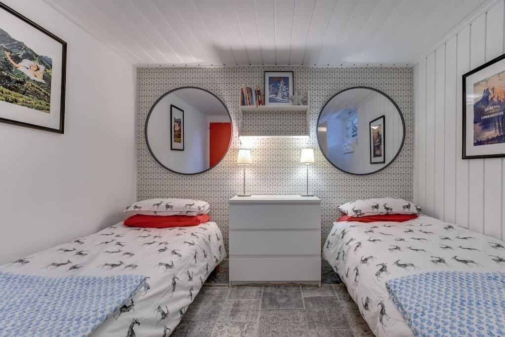 Chalet Large Peaceful For Mountain Adventures! Perfect For Flegere And Grand Montet Skiing *