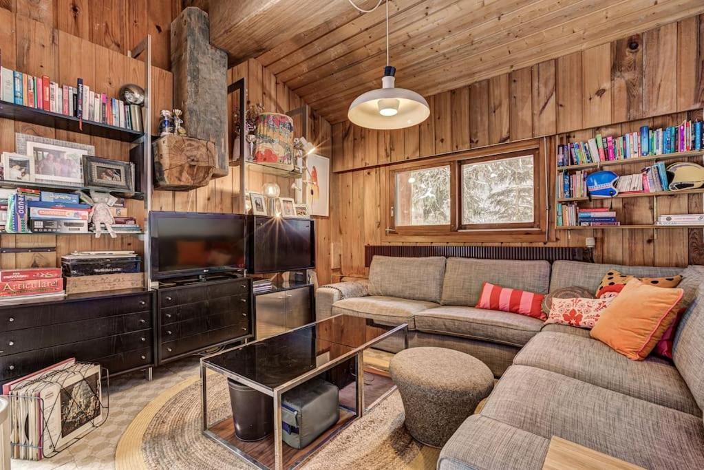 Chalet Large Peaceful For Mountain Adventures! Perfect For Flegere And Grand Montet Skiing Chamonix