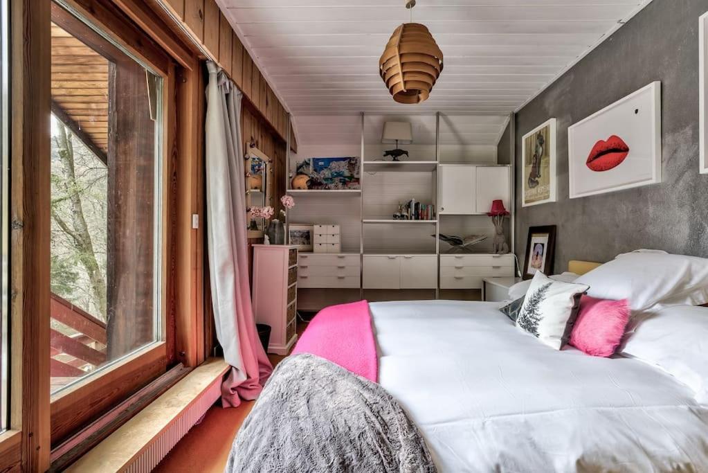 Large Peaceful For Mountain Adventures! Perfect For Flegere And Grand Montet Skiing Chalet