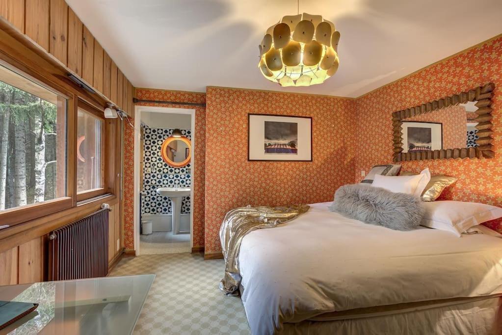 Chalet Large Peaceful For Mountain Adventures! Perfect For Flegere And Grand Montet Skiing Chamonix