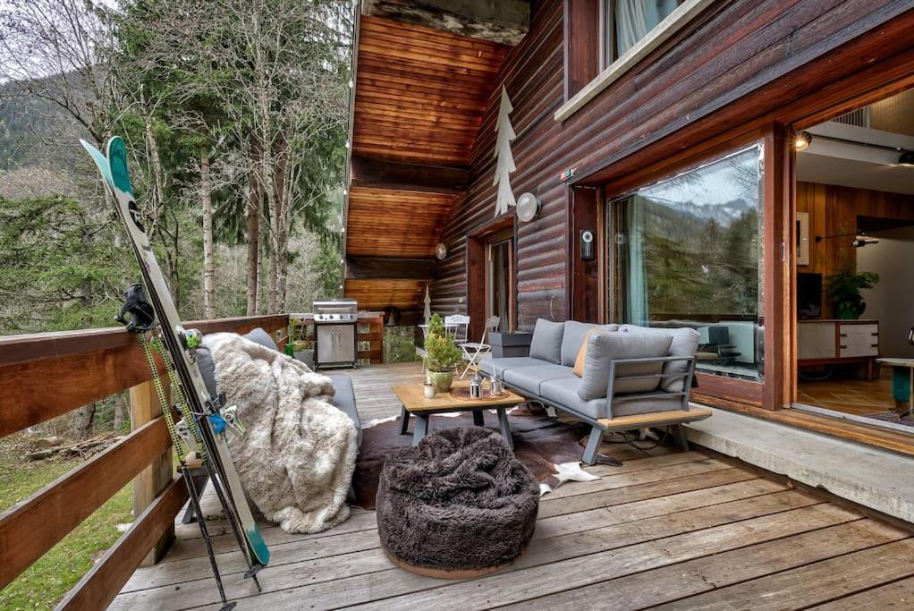 Large Peaceful For Mountain Adventures! Perfect For Flegere And Grand Montet Skiing *