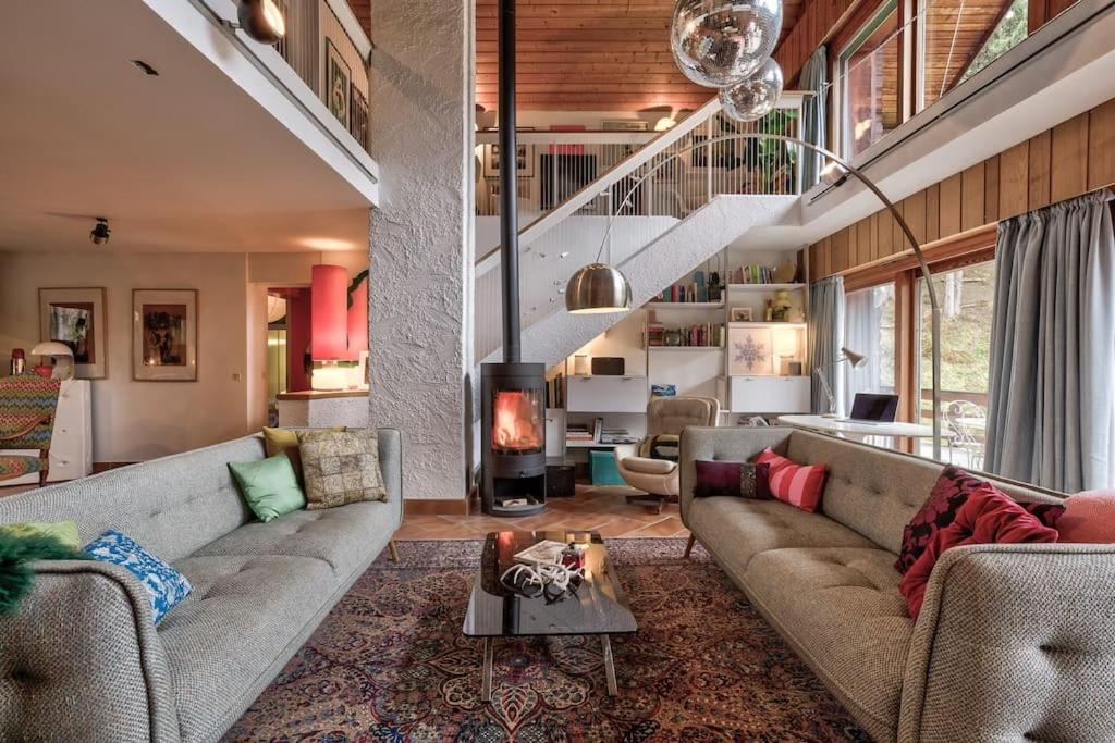 Chalet Large Peaceful For Mountain Adventures! Perfect For Flegere And Grand Montet Skiing