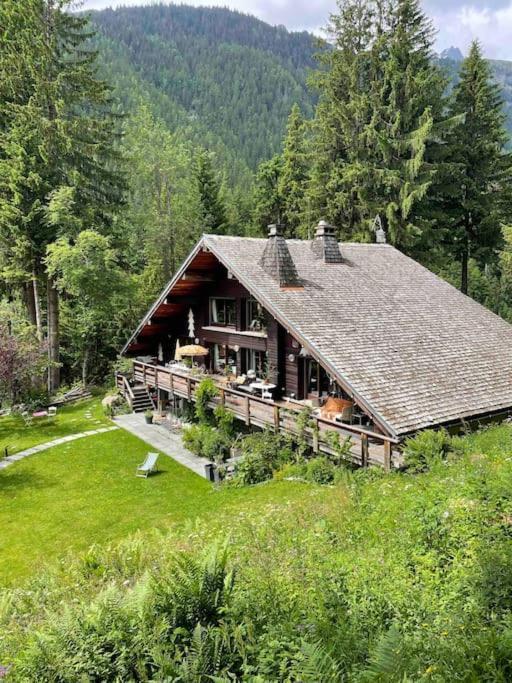 Large Peaceful For Mountain Adventures! Perfect For Flegere And Grand Montet Skiing * Chamonix