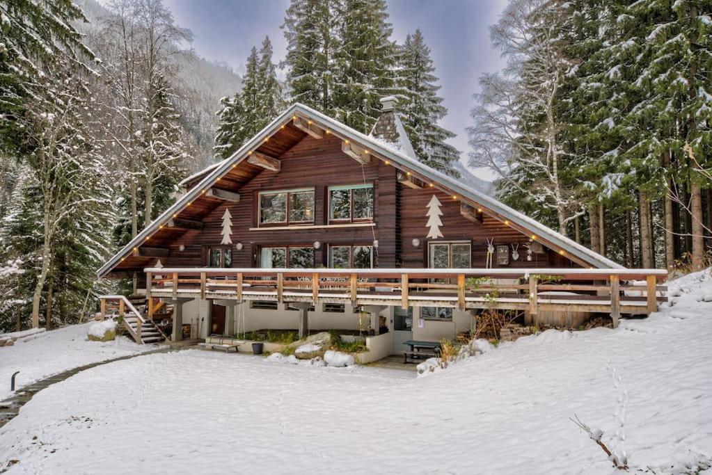 Large Peaceful For Mountain Adventures! Perfect For Flegere And Grand Montet Skiing Chalet *