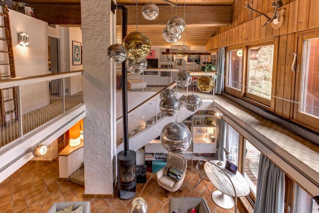 Chalet Large Peaceful For Mountain Adventures! Perfect For Flegere And Grand Montet Skiing Chamonix