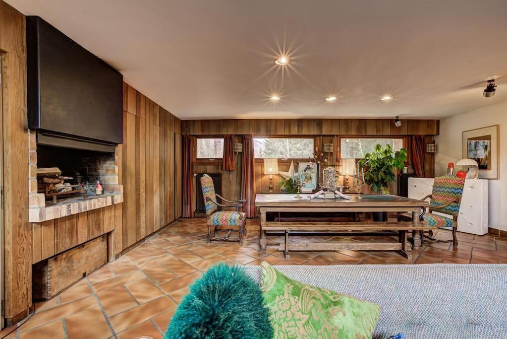 Large Peaceful For Mountain Adventures! Perfect For Flegere And Grand Montet Skiing Chalet *