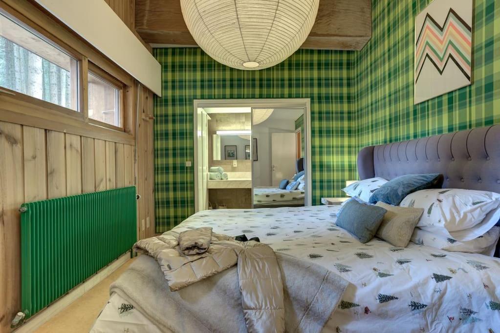 Large Peaceful For Mountain Adventures! Perfect For Flegere And Grand Montet Skiing Chalet
