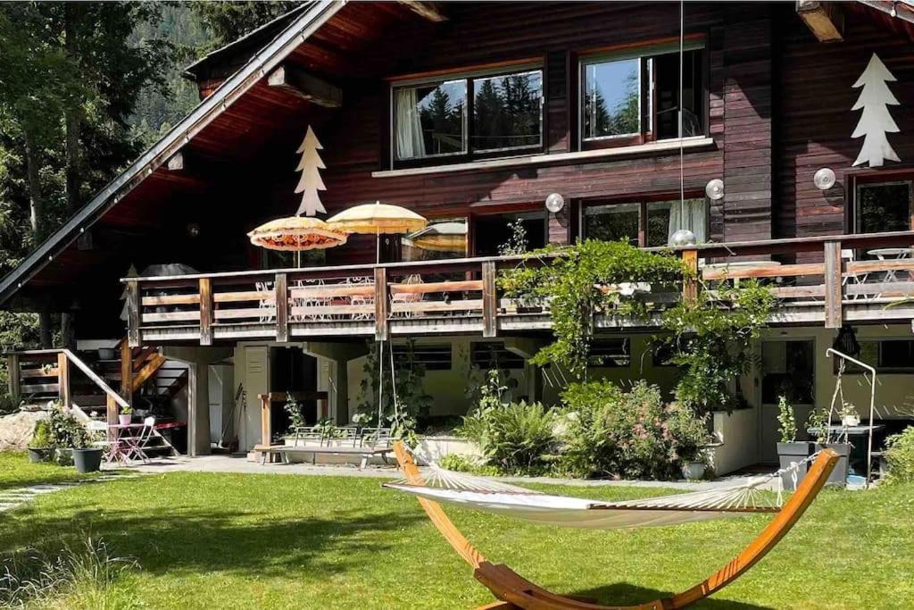 Chalet Large Peaceful For Mountain Adventures! Perfect For Flegere And Grand Montet Skiing