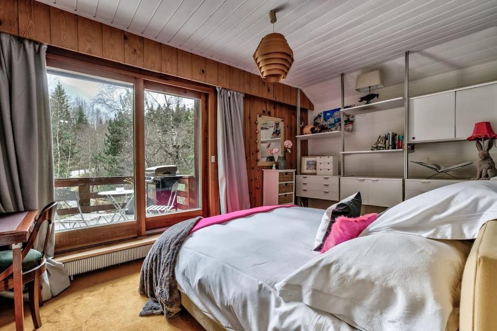 Chalet Large Peaceful For Mountain Adventures! Perfect For Flegere And Grand Montet Skiing *