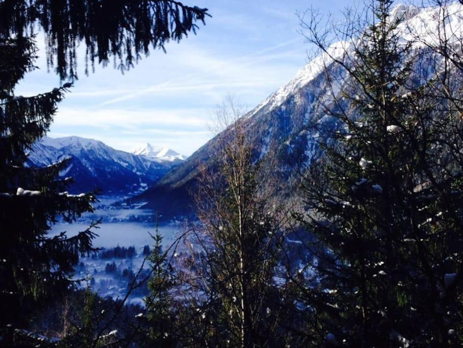 Large Peaceful For Mountain Adventures! Perfect For Flegere And Grand Montet Skiing Chalet Chamonix