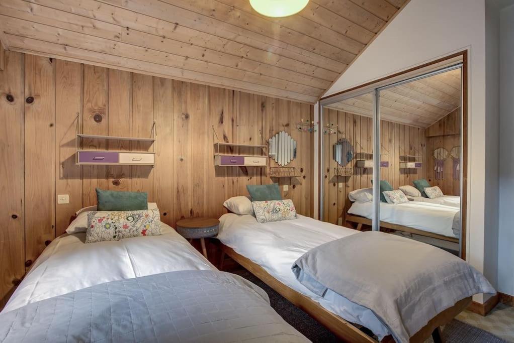 Large Peaceful For Mountain Adventures! Perfect For Flegere And Grand Montet Skiing *