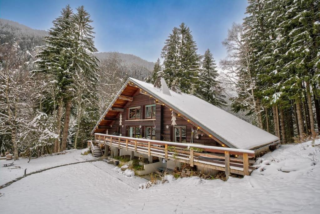 Large Peaceful For Mountain Adventures! Perfect For Flegere And Grand Montet Skiing Chamonix